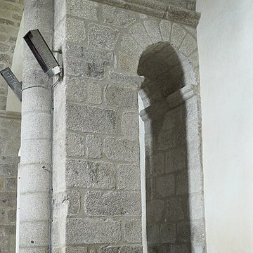 Église Saint-Barthélémy de Bénévent-lAbbaye