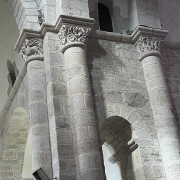 Église Saint-Barthélémy de Bénévent-lAbbaye