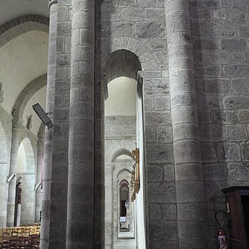 Église Saint-Barthélémy de Bénévent-lAbbaye