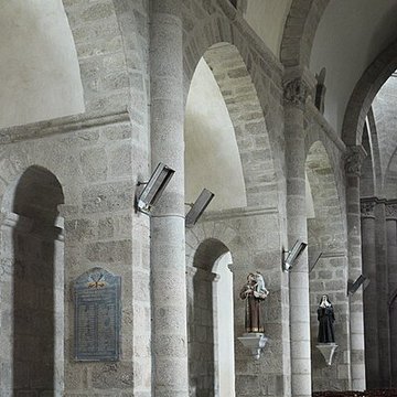 Église Saint-Barthélémy de Bénévent-lAbbaye
