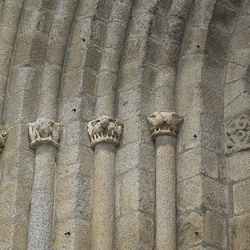 Église Saint-Barthélémy de Bénévent-lAbbaye