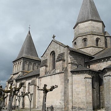 Église Saint-Barthélémy de Bénévent-lAbbaye