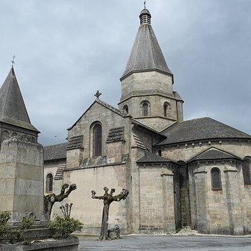 Église Saint-Barthélémy de Bénévent-lAbbaye