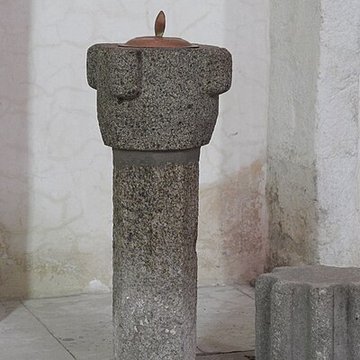 Église Saint-Barthélémy de Bénévent-lAbbaye