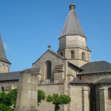 Église Saint-Barthélémy de Bénévent-lAbbaye
