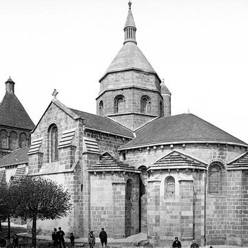 Église Saint-Barthélémy de Bénévent-lAbbaye