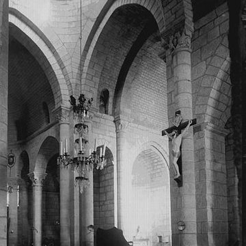 Église Saint-Barthélémy de Bénévent-lAbbaye