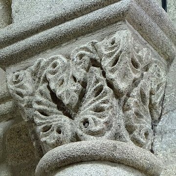 Église Saint-Barthélémy de Bénévent-lAbbaye