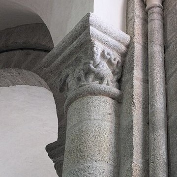 Église Saint-Barthélémy de Bénévent-lAbbaye