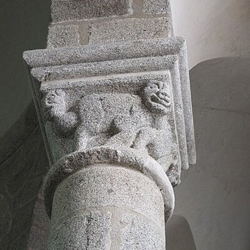 Église Saint-Barthélémy de Bénévent-lAbbaye