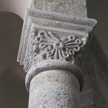 Église Saint-Barthélémy de Bénévent-lAbbaye