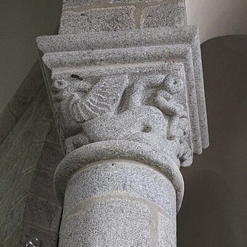 Église Saint-Barthélémy de Bénévent-lAbbaye