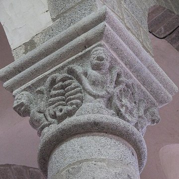 Église Saint-Barthélémy de Bénévent-lAbbaye