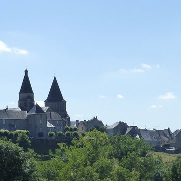 Église Saint-Barthélémy de Bénévent-lAbbaye