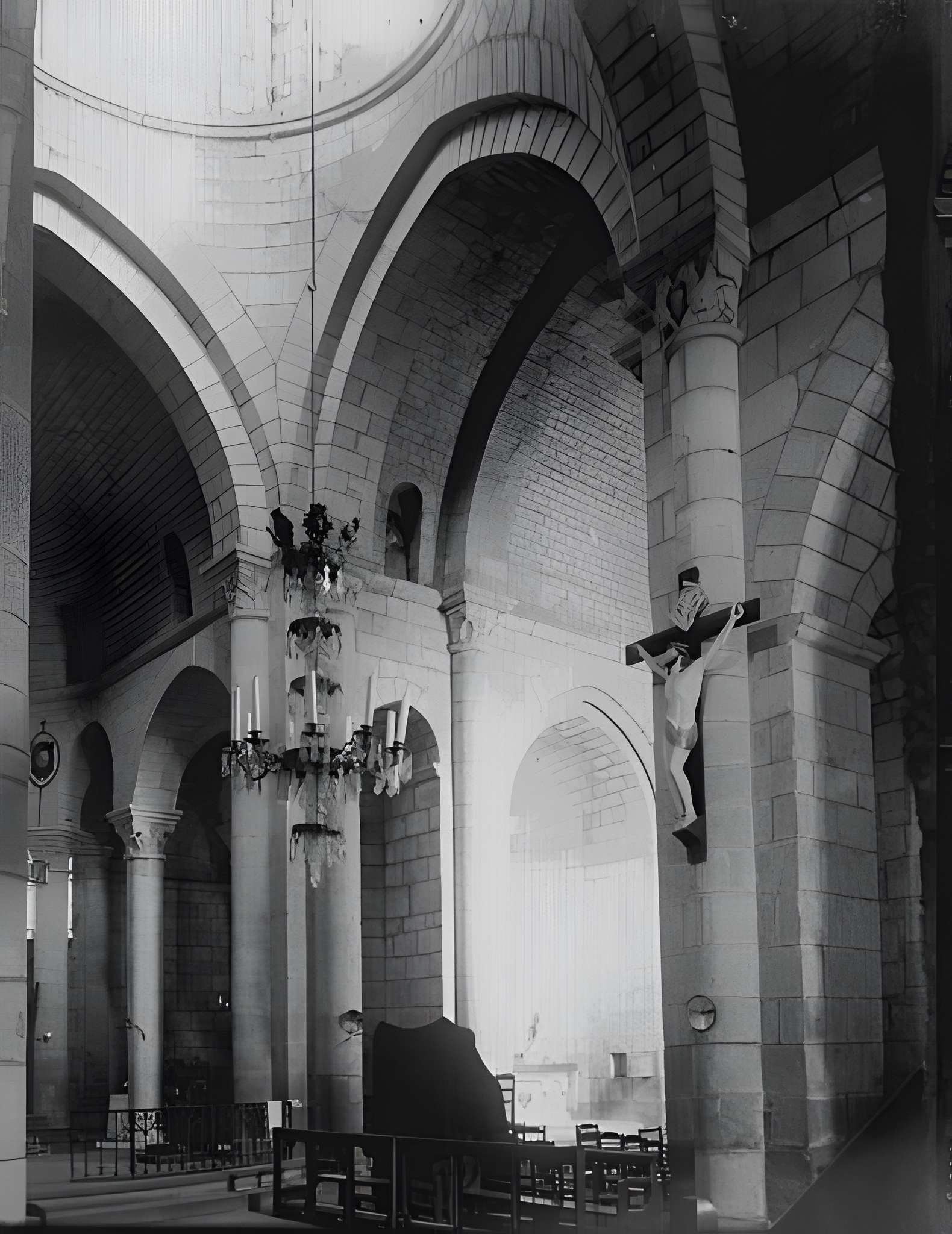 Église Saint-Barthélémy de Bénévent-l'Abbaye