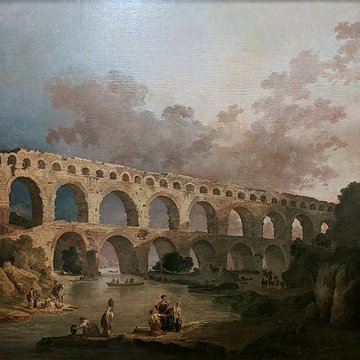 Aqueduc de Nîmes
