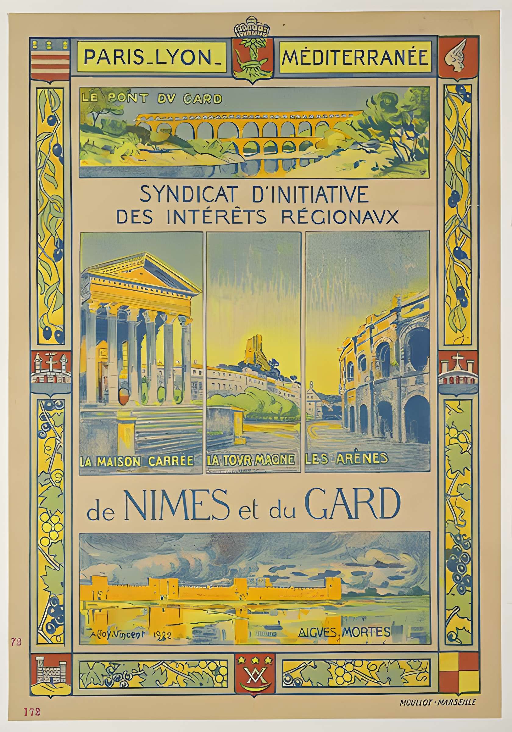 Aqueduc de Nîmes