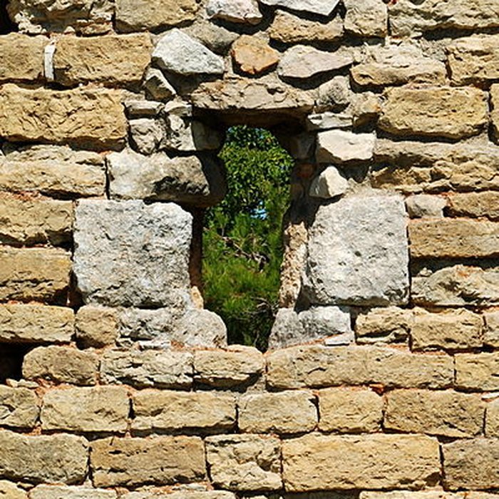 Photo de Ruines de la chapelle Saint-Martin