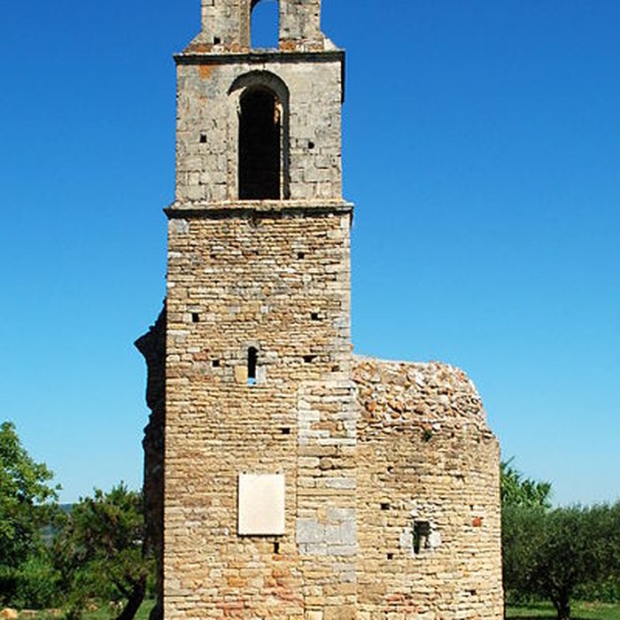 Photo de Ruines de la chapelle Saint-Martin