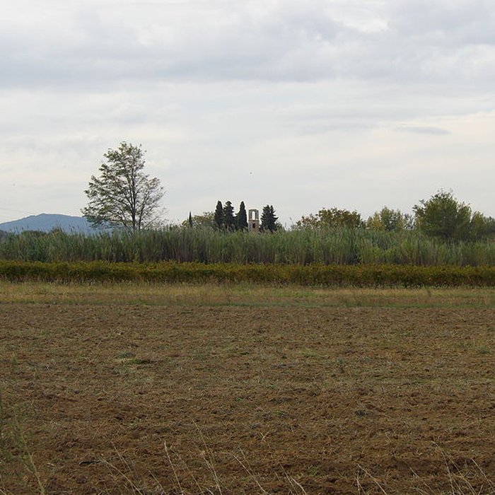 Photo de Ruines de la chapelle Saint-Martin