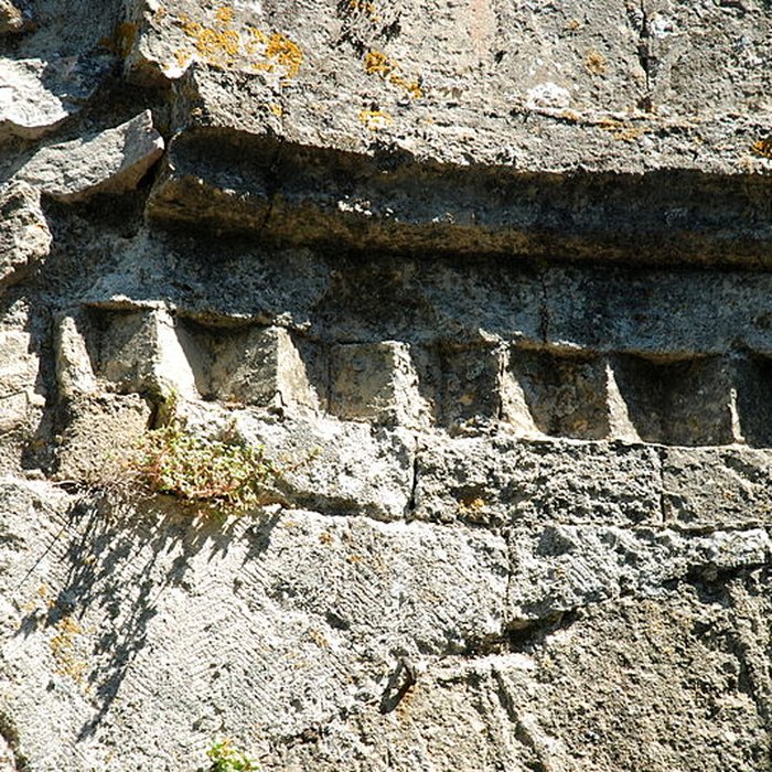 Photo de Ruines de la chapelle Saint-Martin