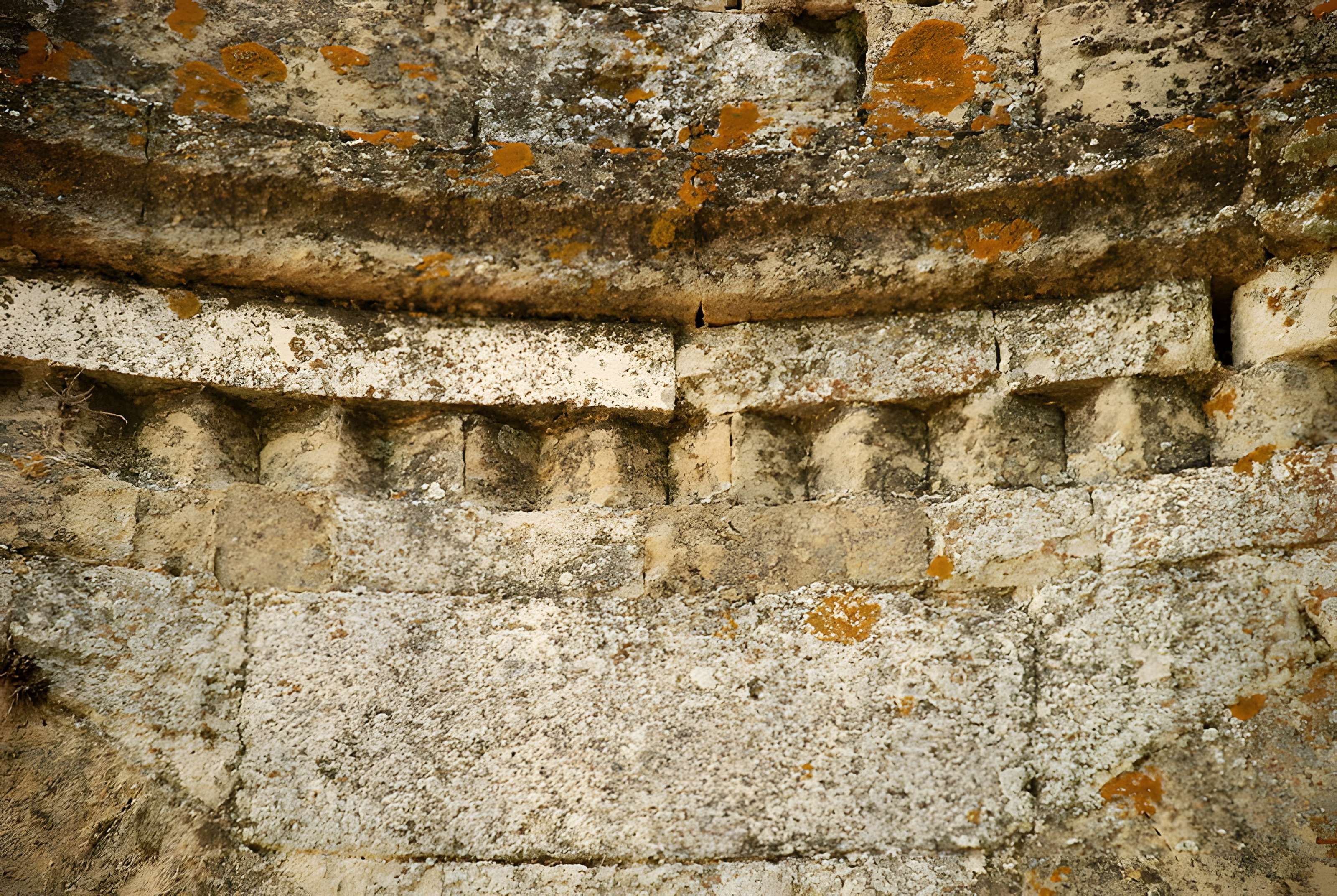 Ruines de la chapelle Saint-Martin