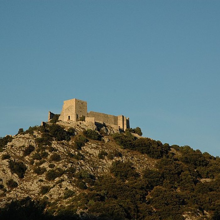 Photo de Ruines du Castellas