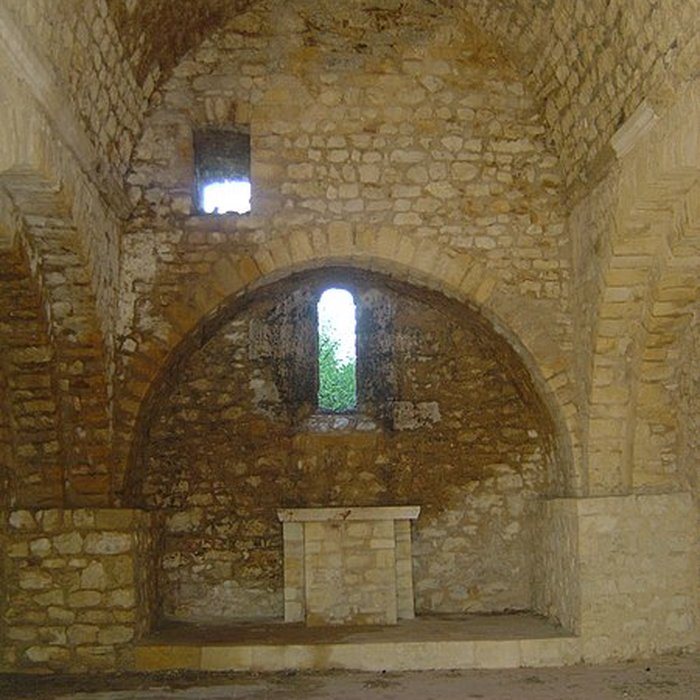 Photo de Ruines du Castellas