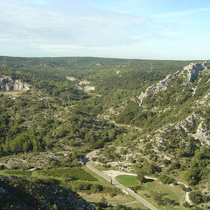 Photo de Ruines du Castellas