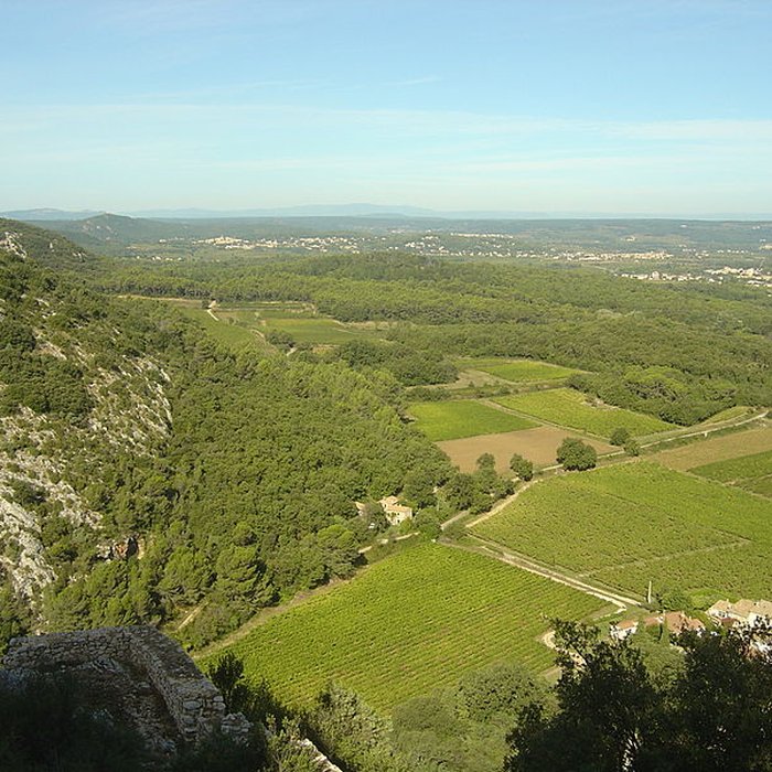 Photo de Ruines du Castellas