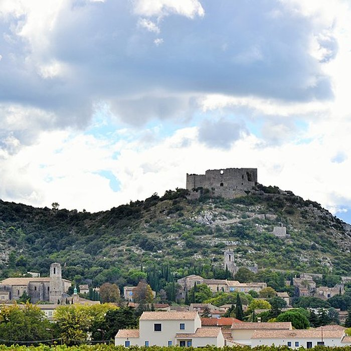 Photo de Ruines du Castellas