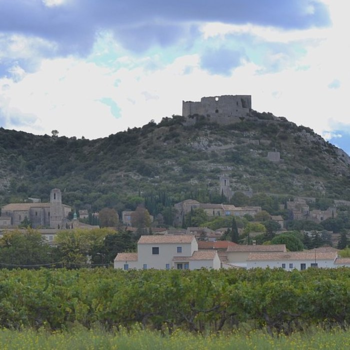 Photo de Ruines du Castellas