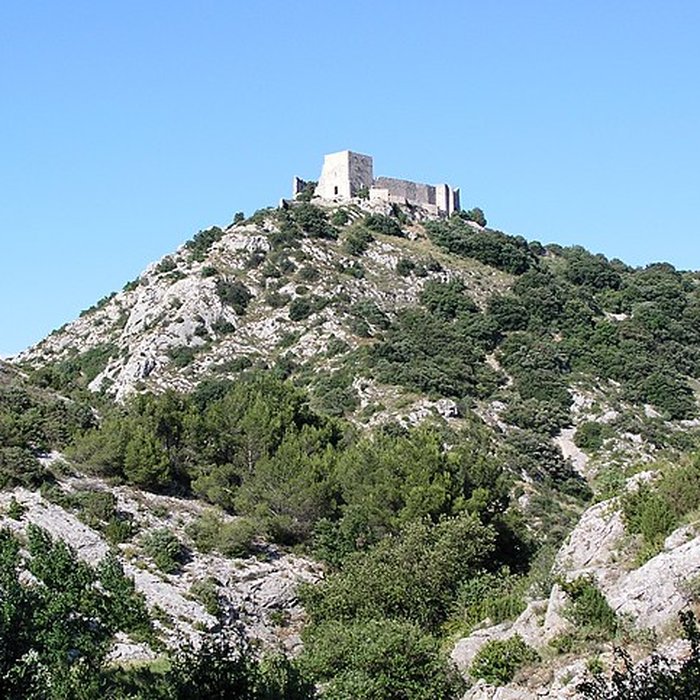 Photo de Ruines du Castellas