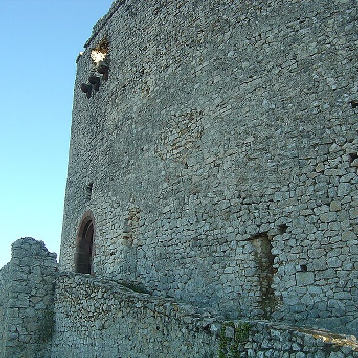 Photo de Ruines du Castellas