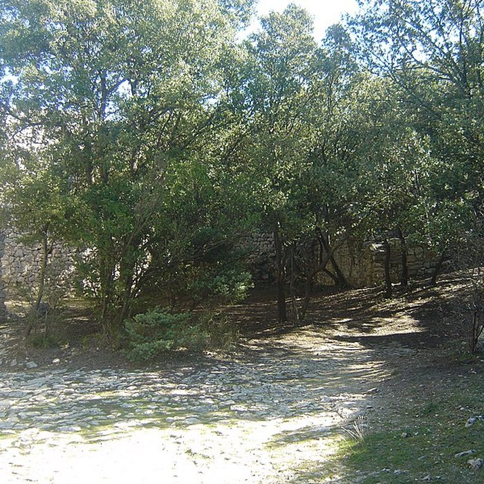 Photo de Ruines du Castellas