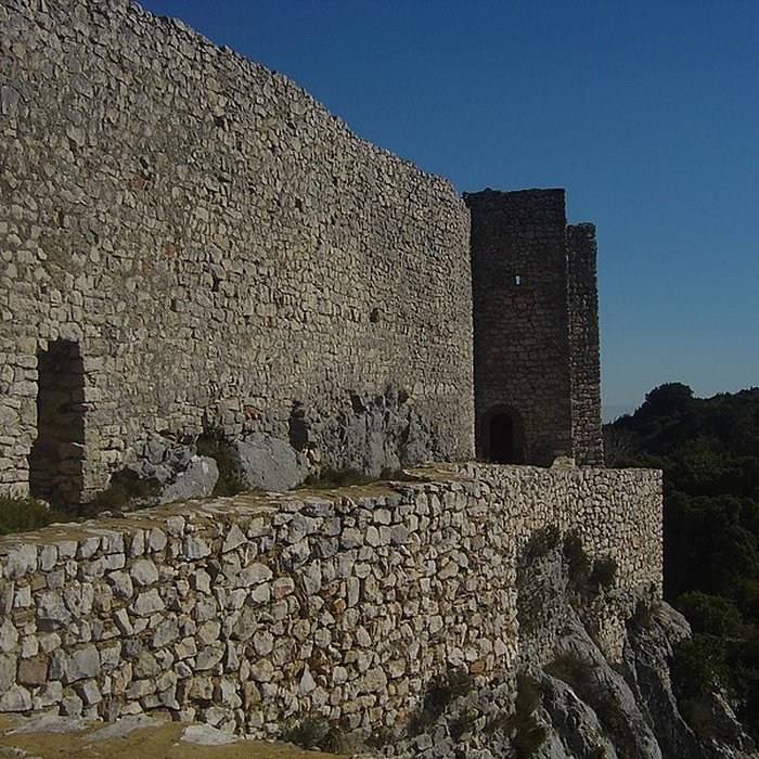 Photo de Ruines du Castellas