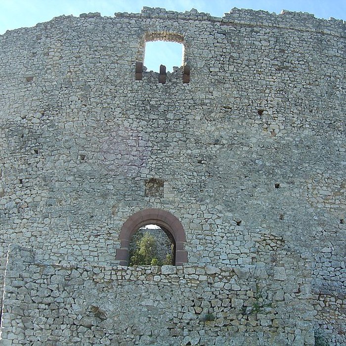 Photo de Ruines du Castellas