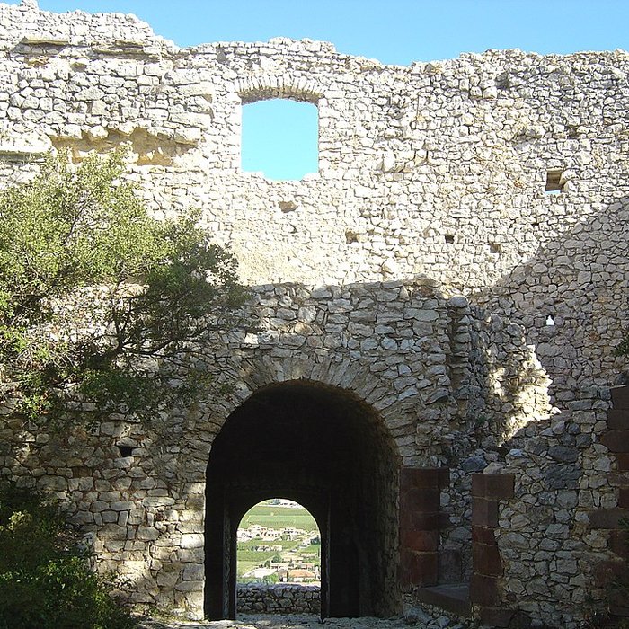Photo de Ruines du Castellas