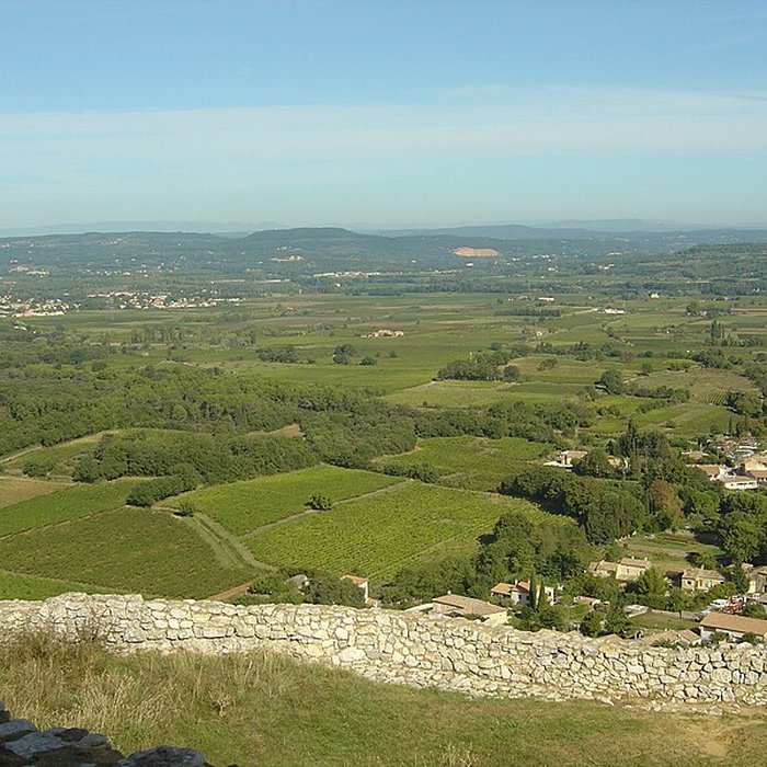 Photo de Ruines du Castellas