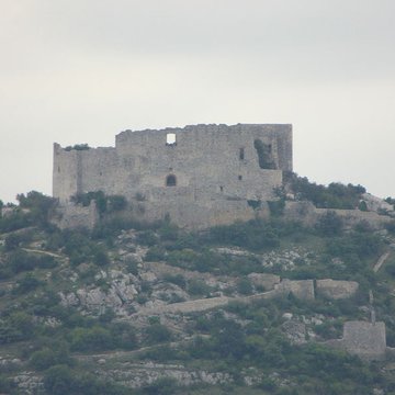 Ruines du Castellas
