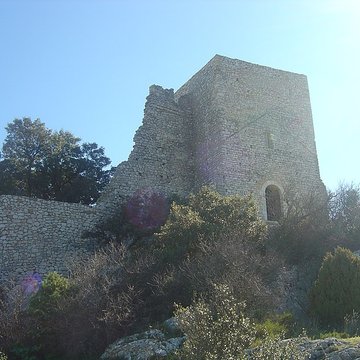 Ruines du Castellas