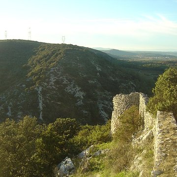 Ruines du Castellas