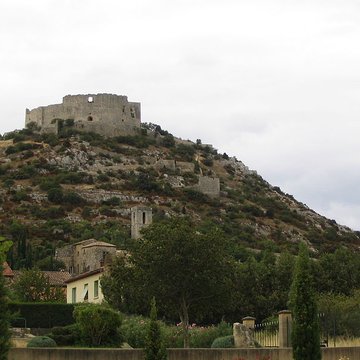 Ruines du Castellas