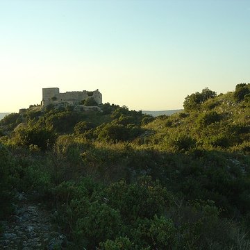 Ruines du Castellas