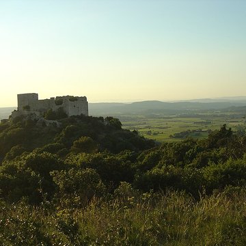 Ruines du Castellas