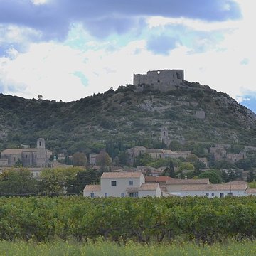 Ruines du Castellas