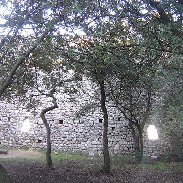 Ruines du Castellas