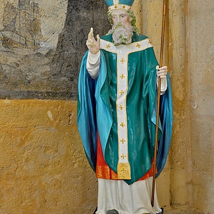 Photo de Eglise Saint-Barthélémy ou Saint-Arthémy de Blanzac