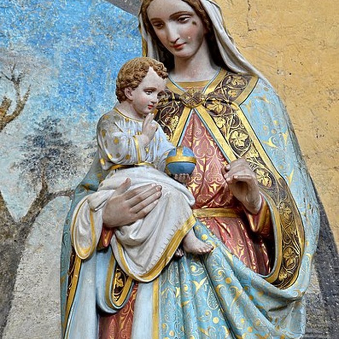 Photo de Eglise Saint-Barthélémy ou Saint-Arthémy de Blanzac