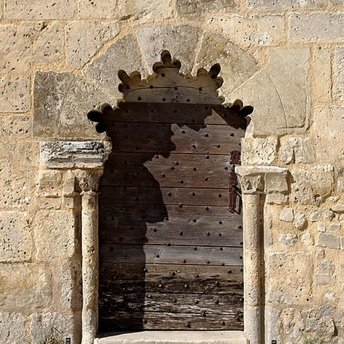 Photo de Eglise Saint-Barthélémy ou Saint-Arthémy de Blanzac